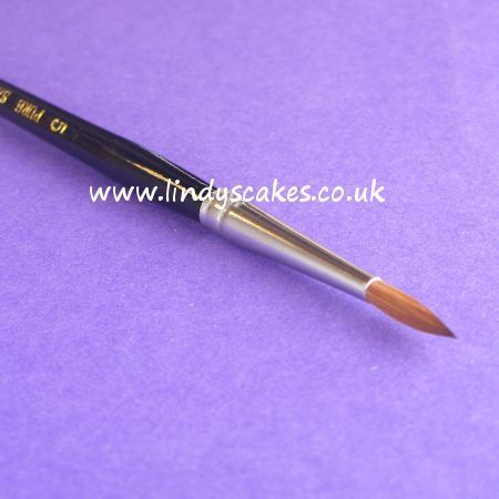 Pure Sable Artists Pencil Paintbrush No. 5 SKU1778711111111