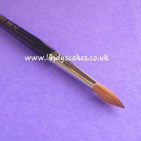 Pure Sable Artists Pencil Paintbrush No 7 SKU1778711111111111