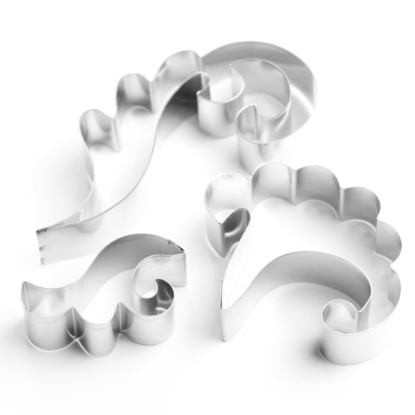 Chinese Scrolls Sugarcraft Cutters (Lindy's) SKU17893123121311