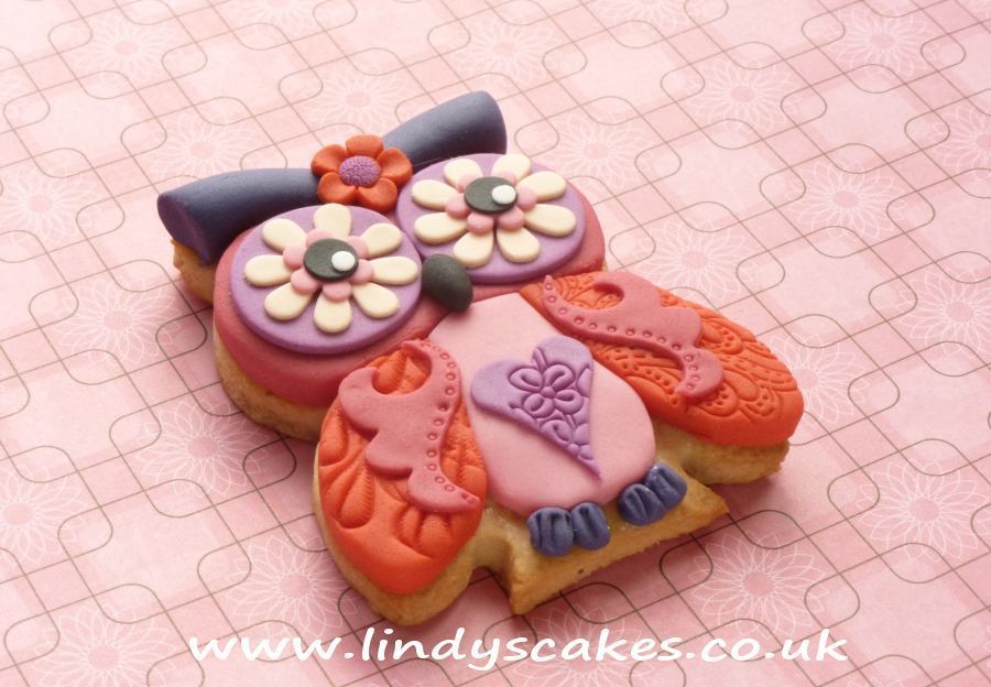 Flat Floral Sugarcraft Cutter Collection - Set 2 (Lindy's)