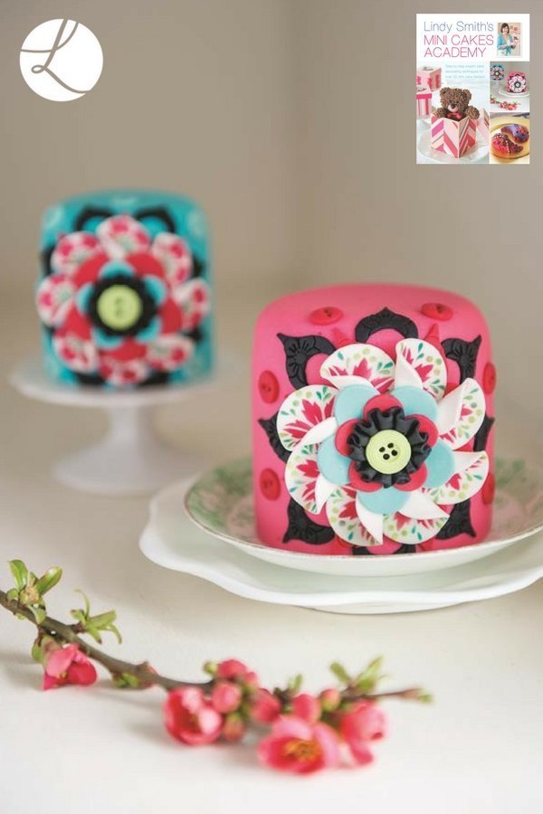 Cupcake Stencils