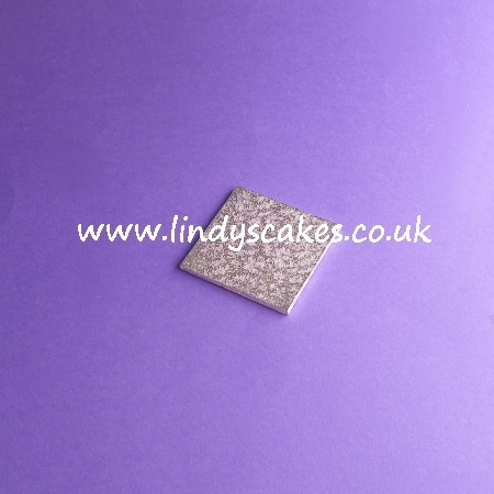 5cm (2in) Square Thin (3mm) Hardboard Cake Board SKU177191414