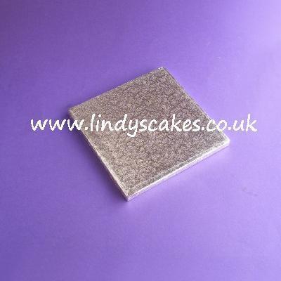 17.5cm (7in) Square 12mm Thick Cake Board (Cake Drum) SKU17722101011