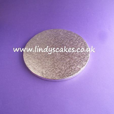 20cm (8in) Round Double Sided 12mm Thick Cake Board (Cake Drum) SKU177221112