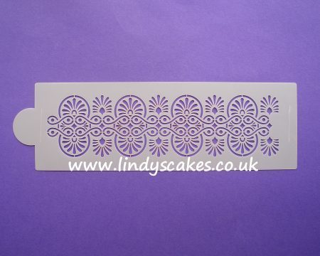 Greek Repeat Pattern Stencil - Lindy's (LC102) SKU18004