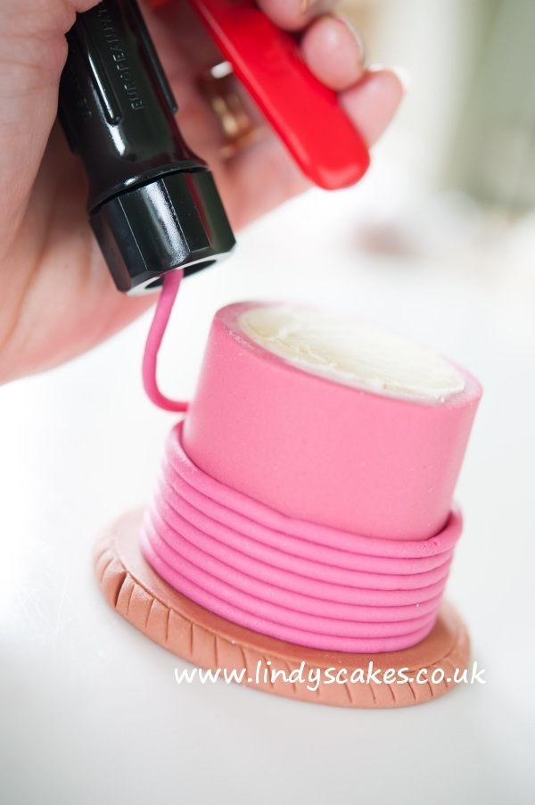 Sugar Shaper - Sugarcraft Gun