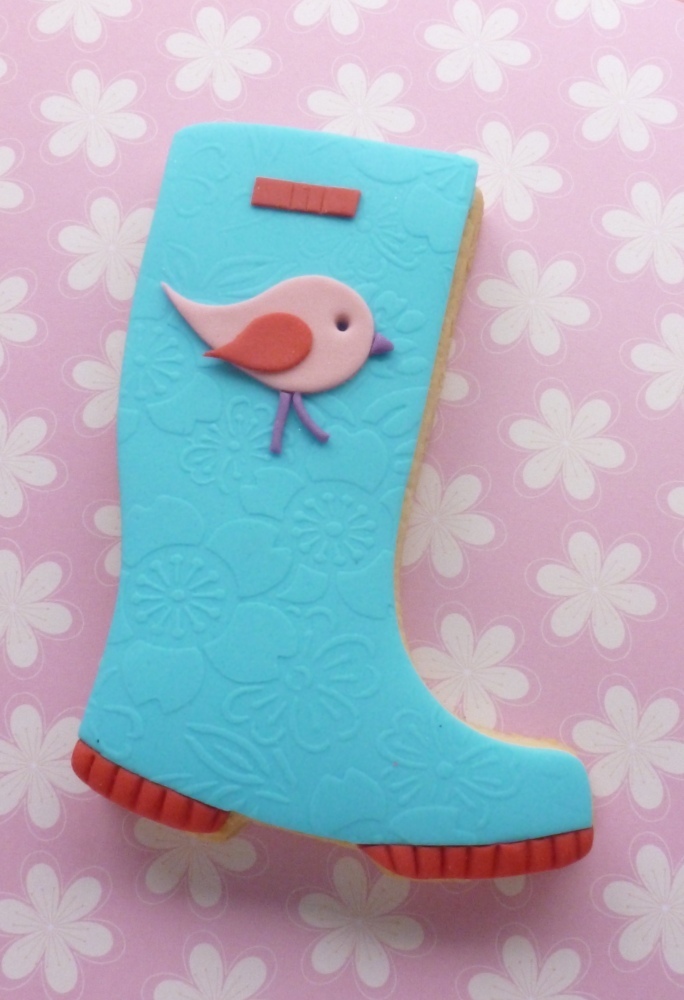 Wellington Boot Cookie Cutter (Lindy's)