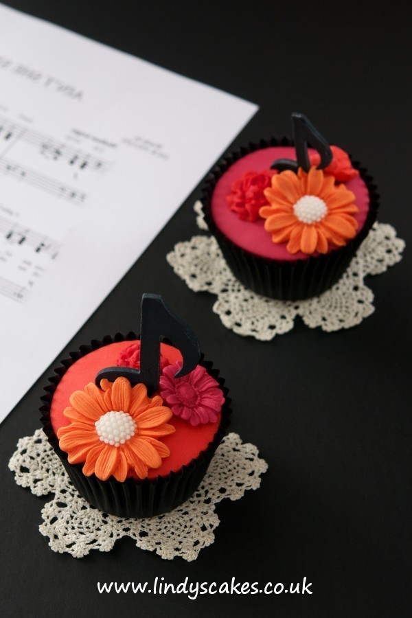 Flower Mould Set - Mini Misc (FL107)