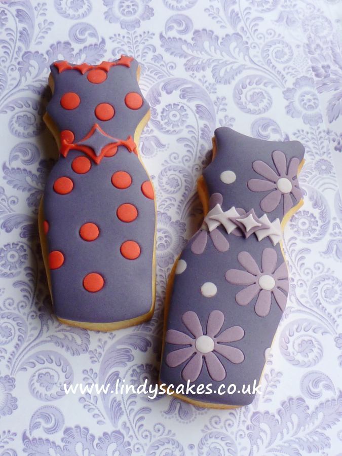 Flat Floral Sugarcraft Cutter Collection - Set 2 (Lindy's)
