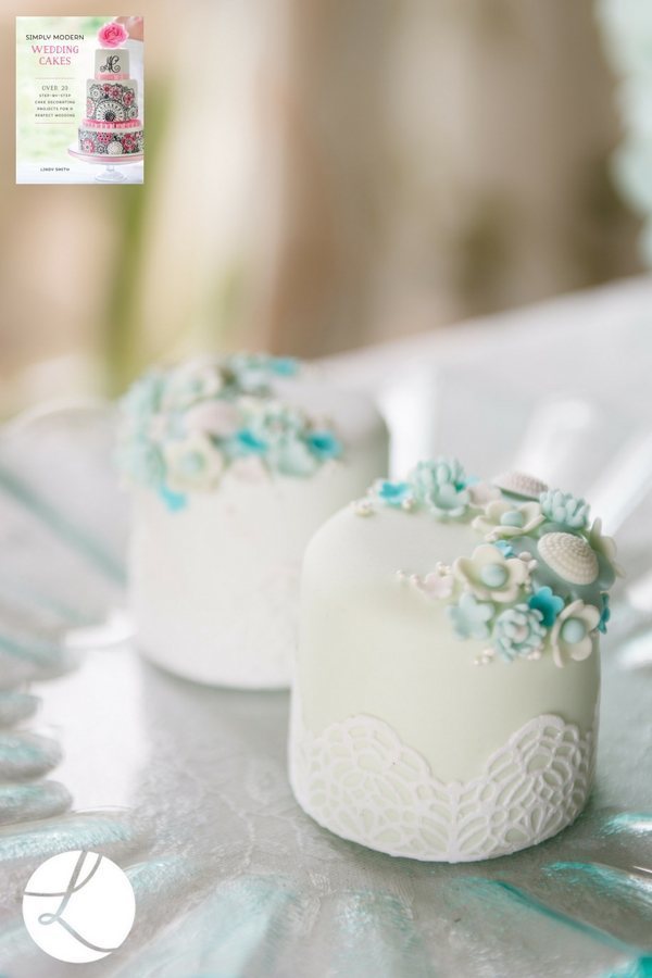 Flower Sugarcraft Cutters -Micro (Lindy's)