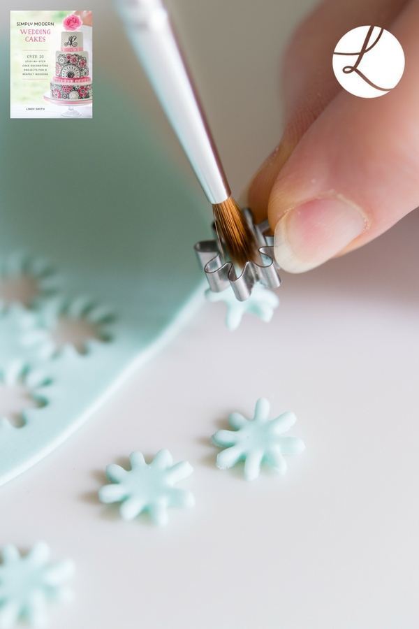 Flower Sugarcraft Cutters -Micro (Lindy's)