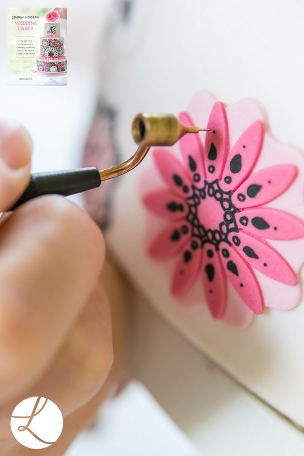 Sunflower, Gerbera and Daisy Cutters - Set of 3 Veined (PME)