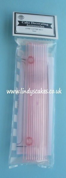 Strip Cutter - 3mm wide (JEM) SKU18067