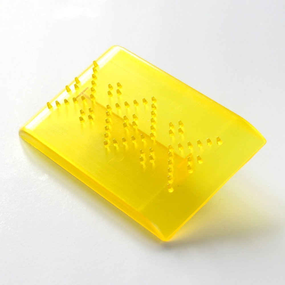 Diamond - Press Ice Diamond Embosser - pattern 1 (FMM) Diamond - Press Ice Diamond Embosser - pattern 1 (FMM)