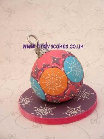 Ball Cake Tin - Medium