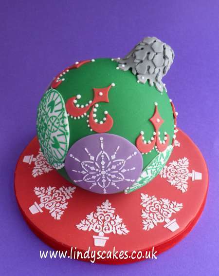 Ball Cake Tin - Medium