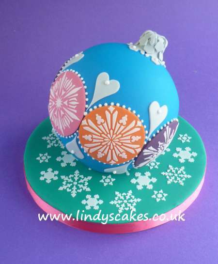Ball Cake Tin - Medium