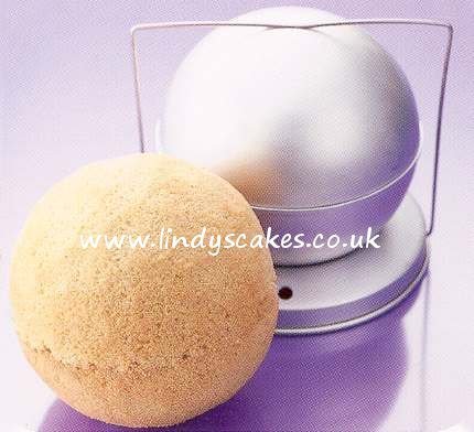 Ball Cake Tin - Medium