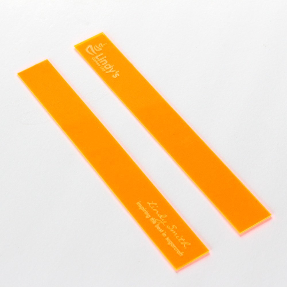 1mm Sugarcraft Spacers - Lindy's Cakes SKU180591