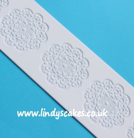 Daisy Sweet Lace Silicone Mat SKU1880712211111113111411