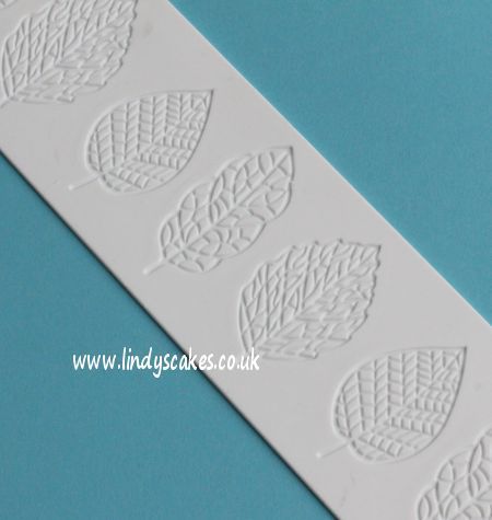 Leaf Sweet Lace Silicone Mat SKU19030