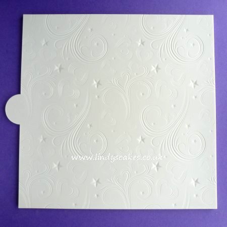 Swirl Embossing Mat (AM0404) SKU18807122111111131113