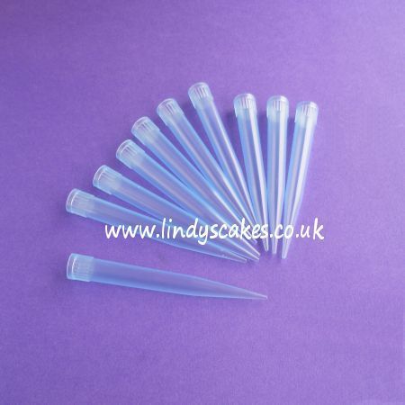 Blue Posy Picks (9mm Diameter) | Pack of 10 SKU176721