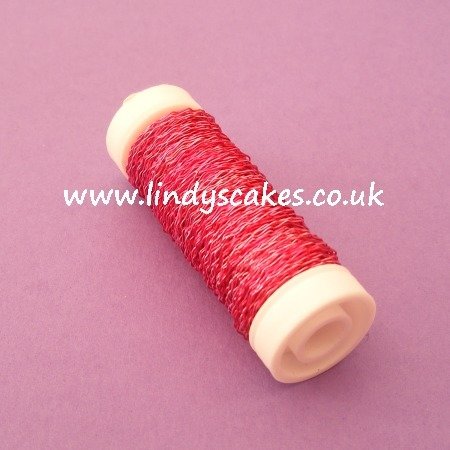Pink - Raspberry Pink Bullion Wire SKU1830911211111