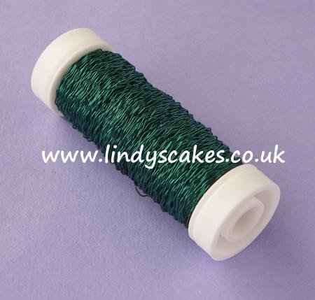 Green - Dark Green Bullion Wire SKU18309112111111311