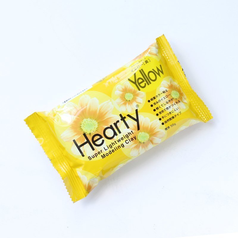 Artista Soft Pigment Colour - Yellow Artista Soft Pigment Colour - Yellow
