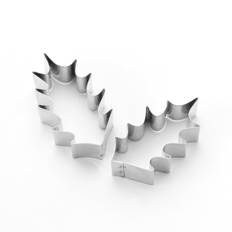 Holly Leaf Sugarcraft Cutter (Lindy's) SKU000015