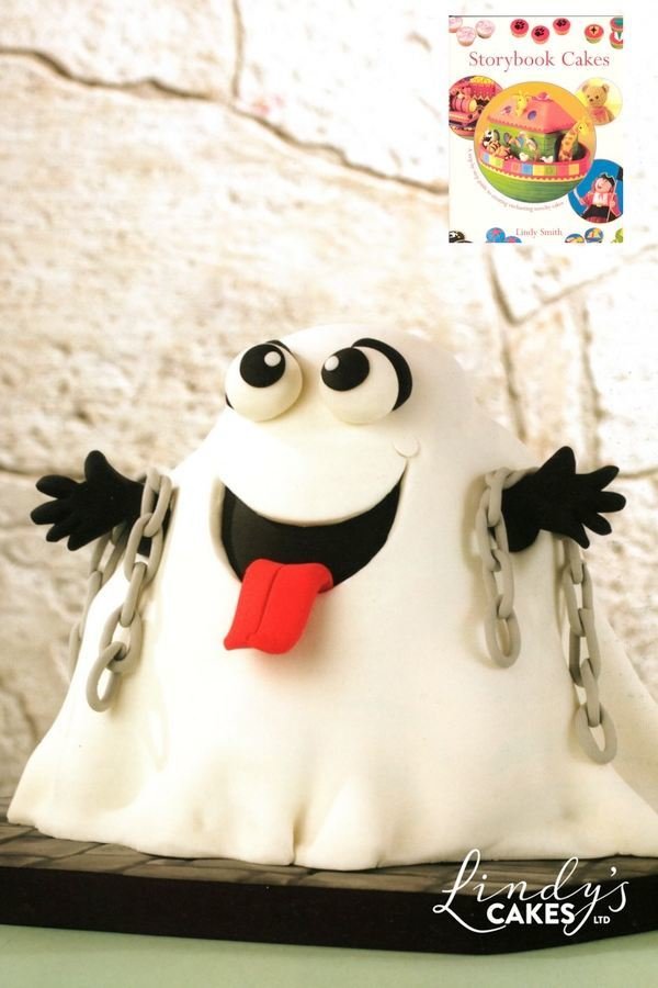 Storybook Cakes by Lindy Smith