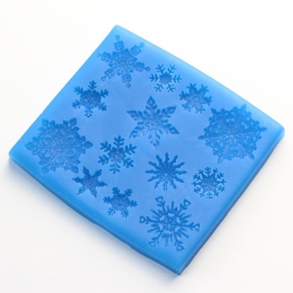Snowflake Mould Set (SE112) SKU00112