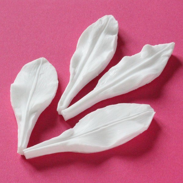 Lily Petal Veiner (large) - Set of 2 SKU00016