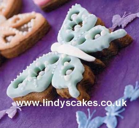 Bake me I'm yours.....cookie book by Lindy Smith