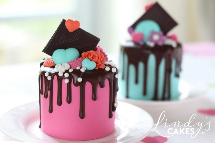 Round Multi Mini Cake Tins 16 x 6cm (2.5in)