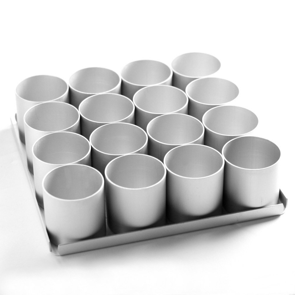 Round Multi Mini Cake Tins 16 x 6cm (2.5in) SKU1791412