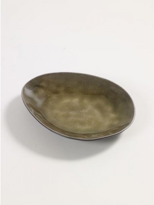 PURE Teller oval • SERAX Handarbeit