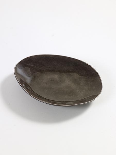 PURE Teller oval • SERAX Handarbeit
