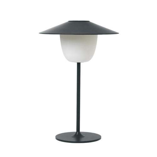 Mobile LED In-/ Outdoor Akku-Leuchte dimm-/ wandelbar