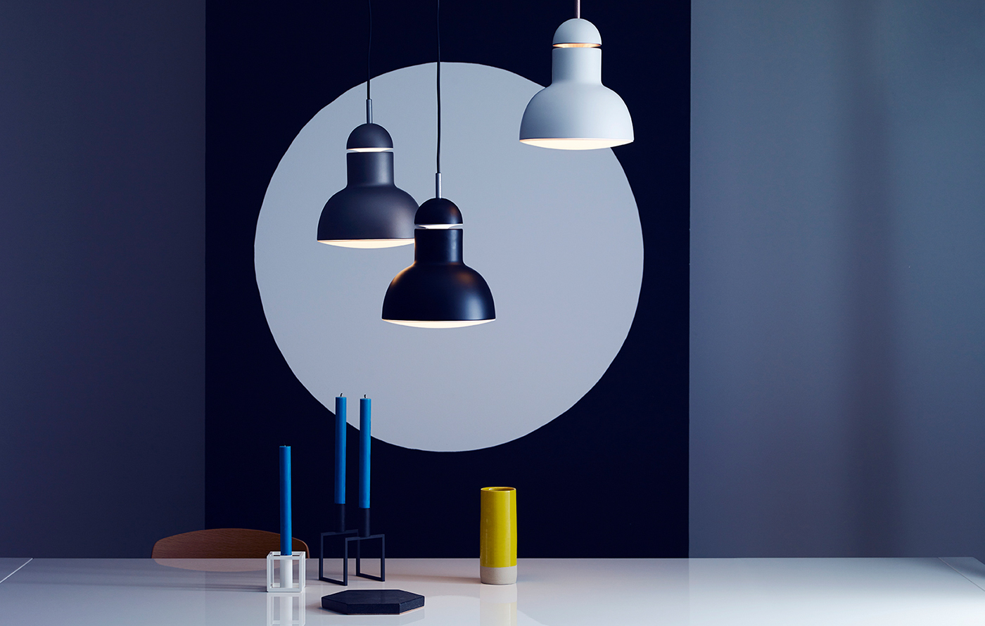 Type 75™ Maxi Design Pendelleuchte von Anglepoise