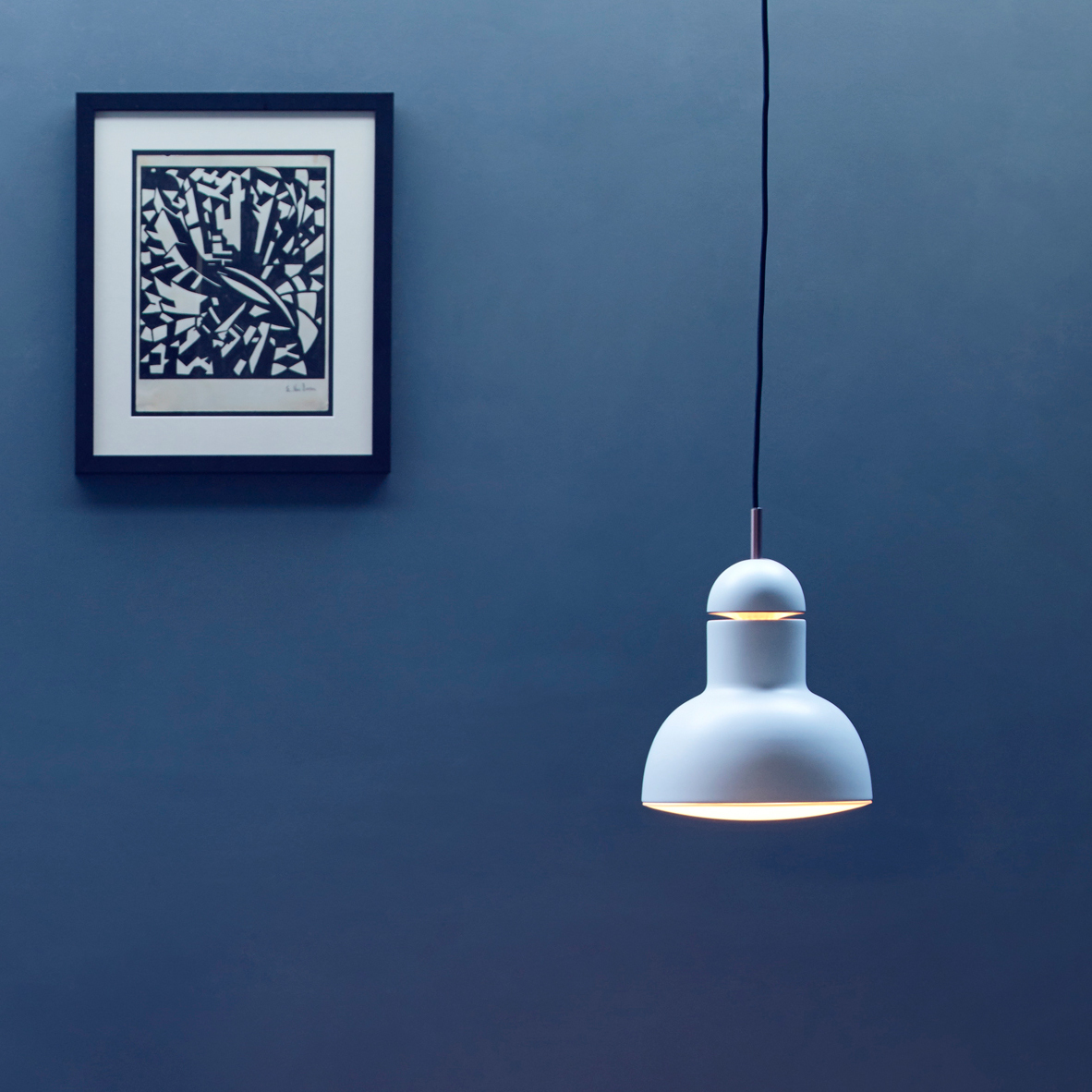 Type 75™ Maxi Design Pendelleuchte von Anglepoise