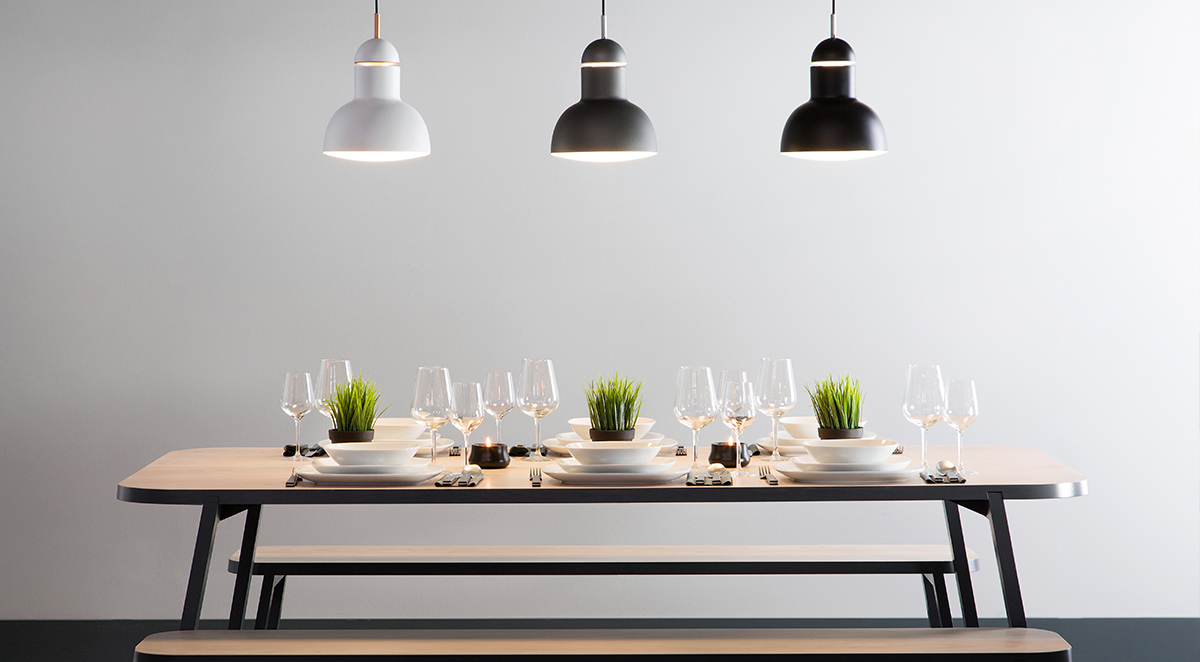 Type 75™ Maxi Design Pendelleuchte von Anglepoise 56061