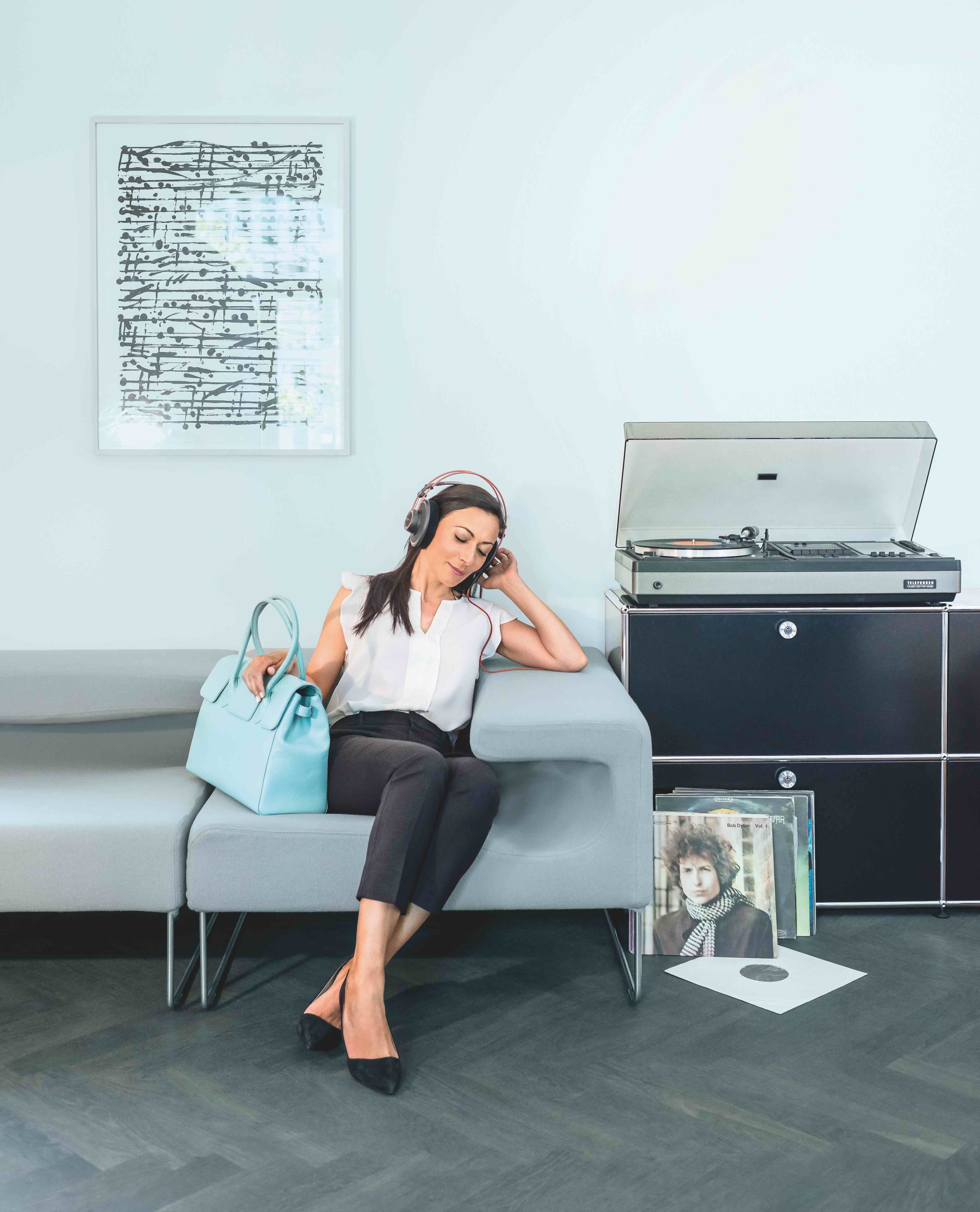 Ledertasche Madison von diboni 40109