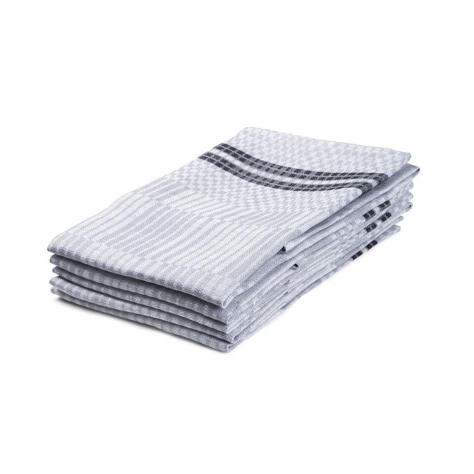 Naturleinen Handtuch DOMINO 50x70 cm von Axlings 40126