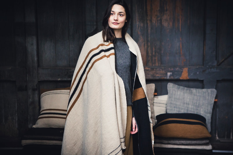 Bettwäsche • Ingersoll 100% reines Leinen
