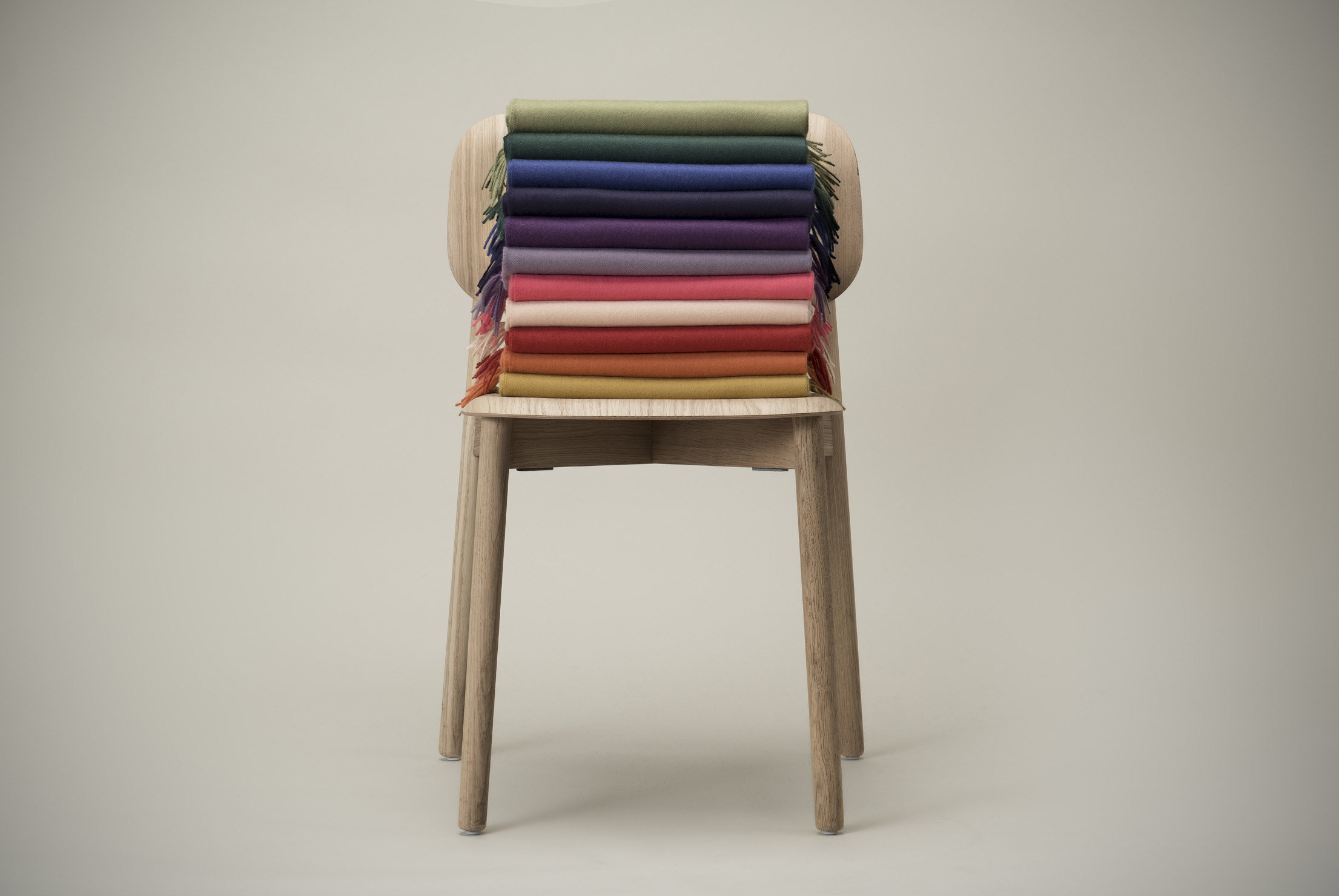 Lima 100% Babyalpaka Wolldecke • 130x200cm von Silkeborg 55995