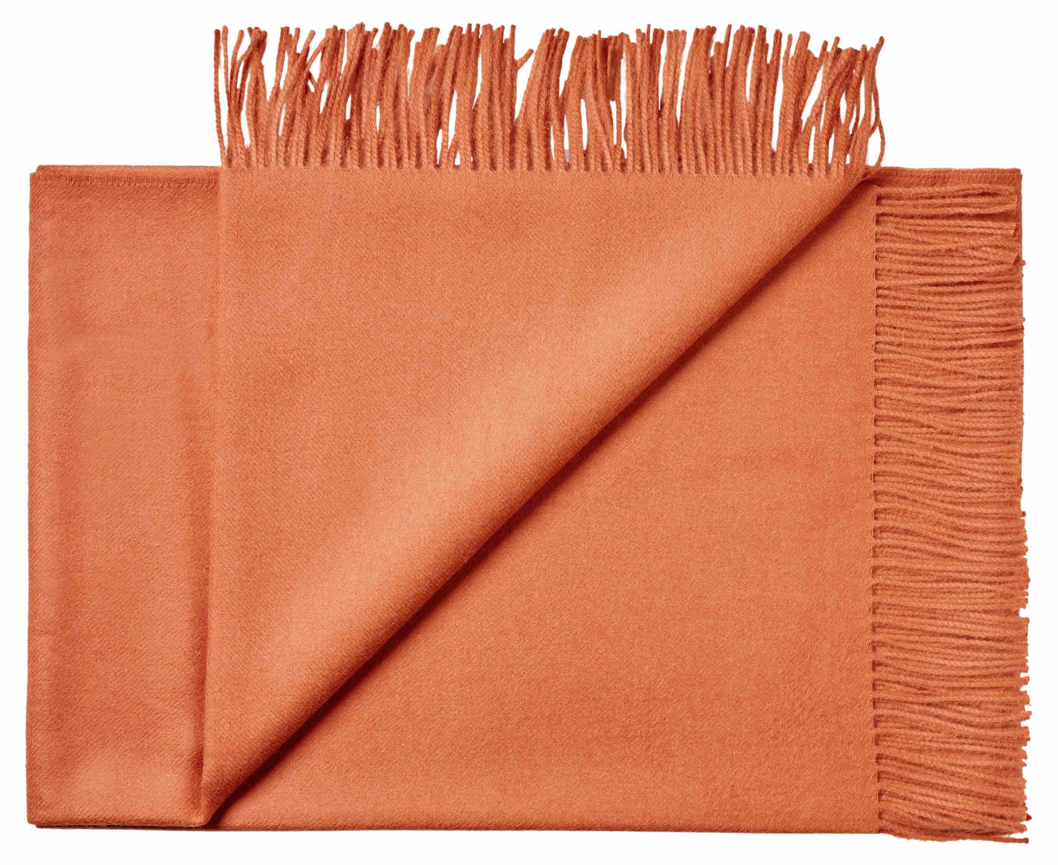 Rust Orange