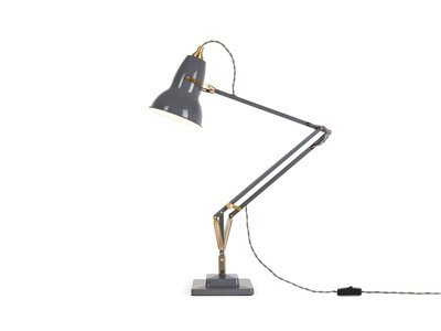 Original 1227™ Brass Edition Design Tischleuchte von Anglepoise Original 1227™ Brass Edition Design Tischleuchte von Anglepoise