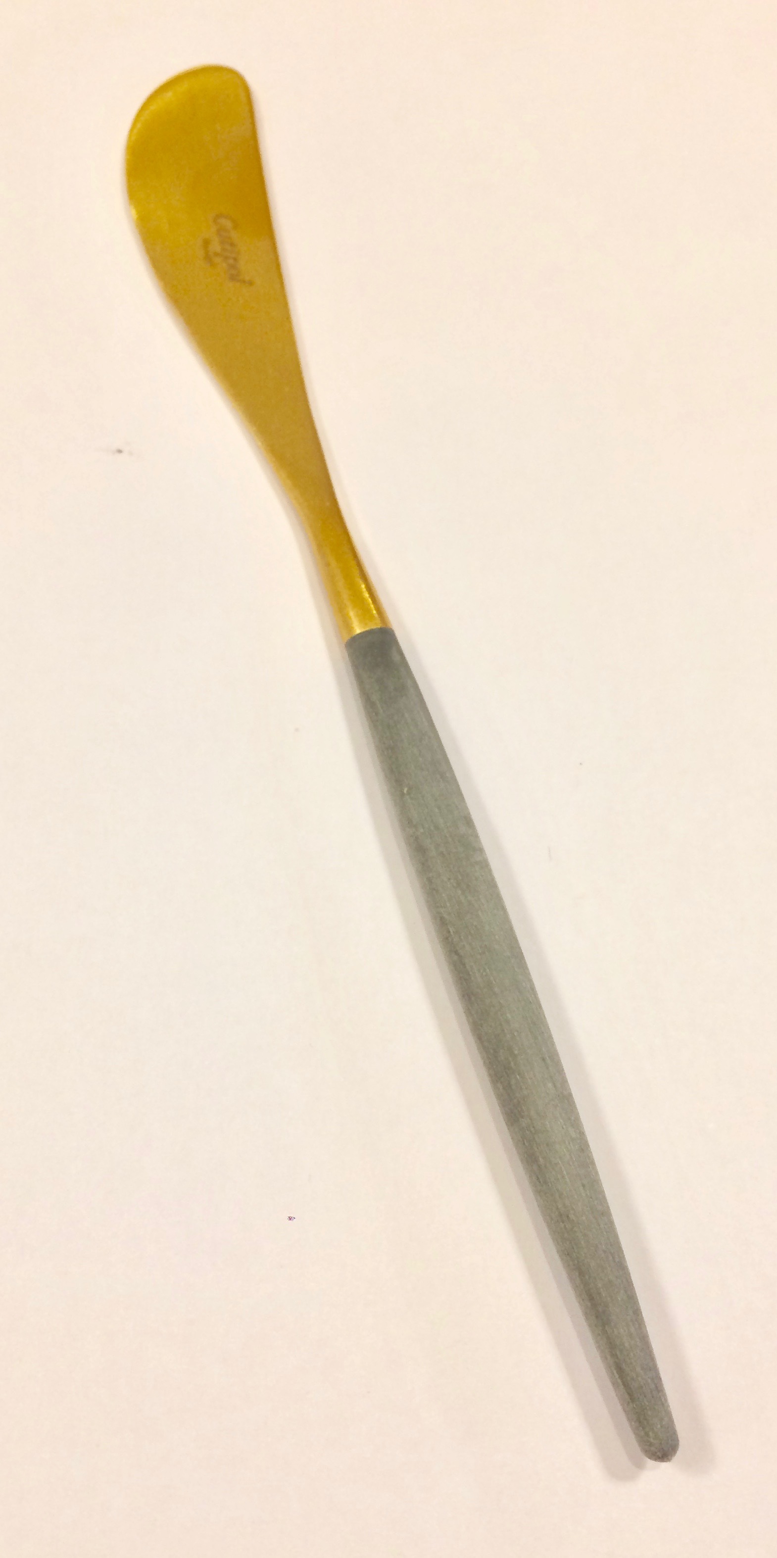 GOA Buttermesser • Edelstahl vergoldet 56018